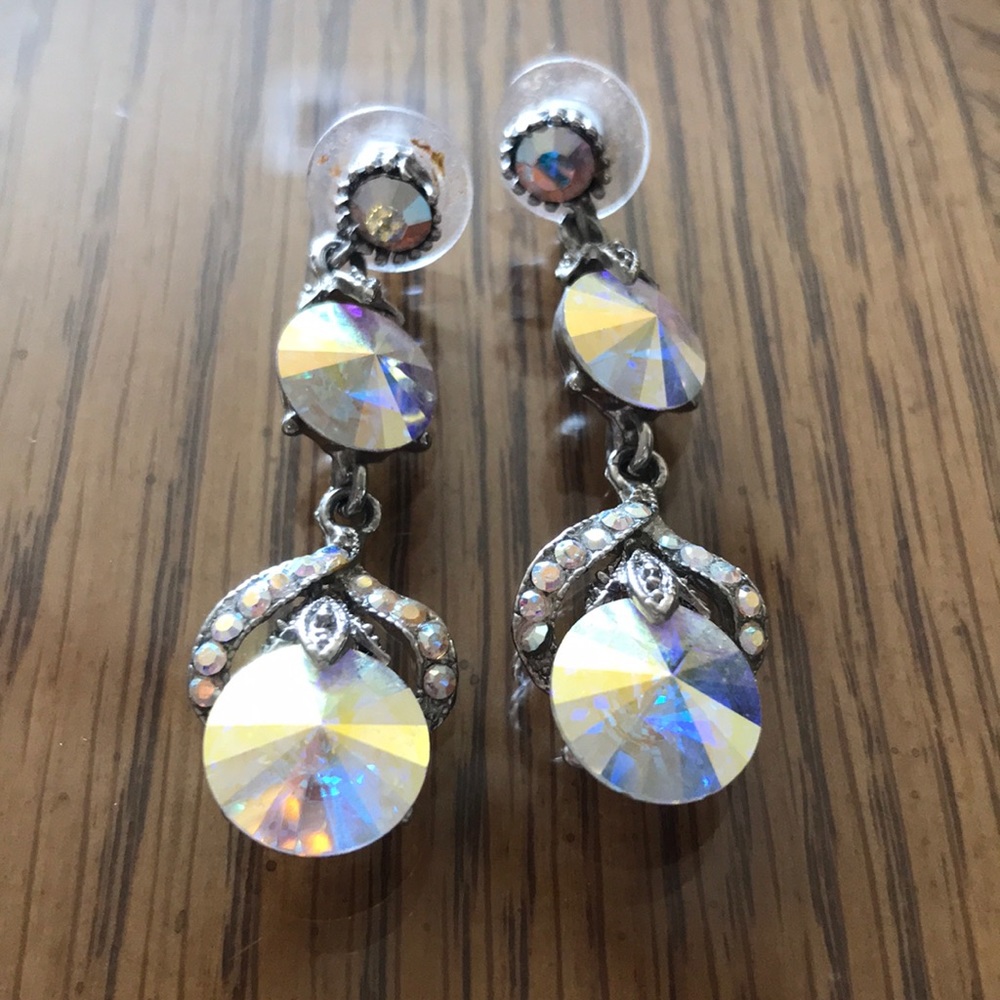 iridescent earnings